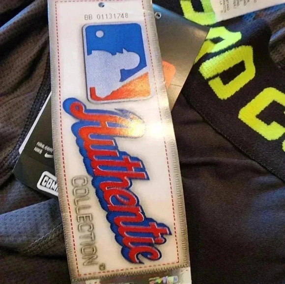 NWT Nike Pro Combat Auth. MLB baseball hyperstrong shorts #634677 Size M, L, XL - Picture 6 of 10